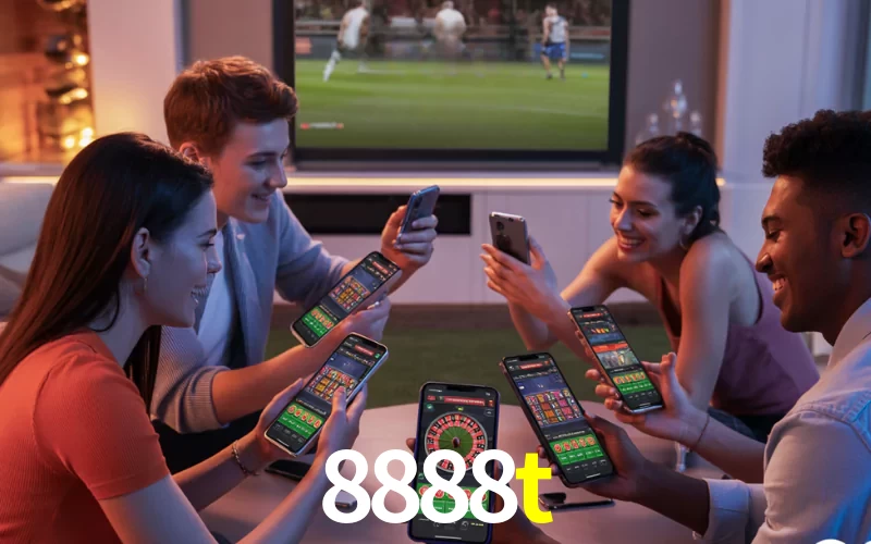 Design Responsivo 8888t